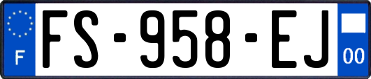 FS-958-EJ