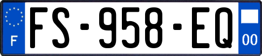 FS-958-EQ