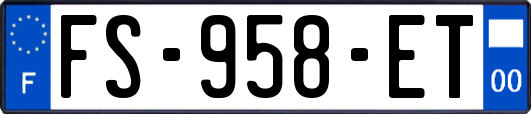 FS-958-ET