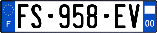 FS-958-EV