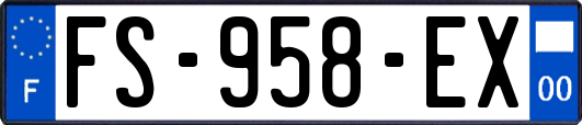 FS-958-EX