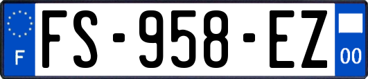 FS-958-EZ