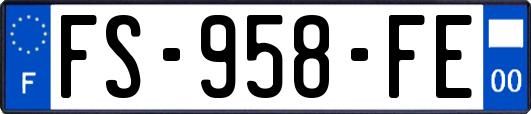 FS-958-FE