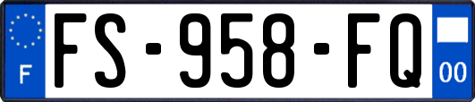 FS-958-FQ