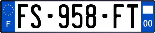 FS-958-FT
