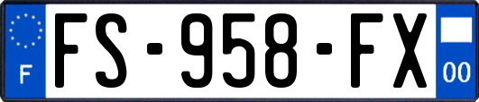 FS-958-FX