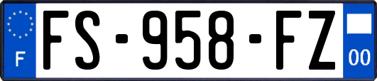 FS-958-FZ