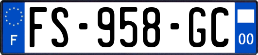 FS-958-GC