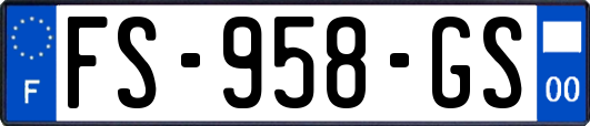FS-958-GS