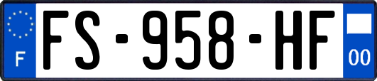 FS-958-HF