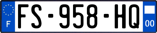 FS-958-HQ