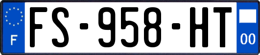 FS-958-HT
