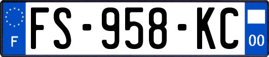 FS-958-KC