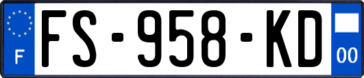 FS-958-KD