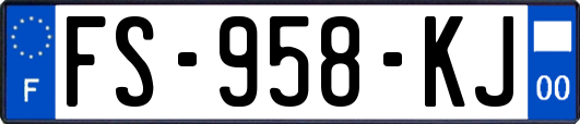FS-958-KJ