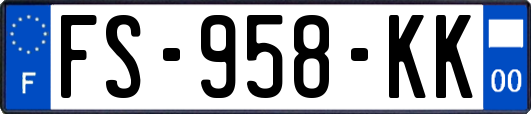 FS-958-KK