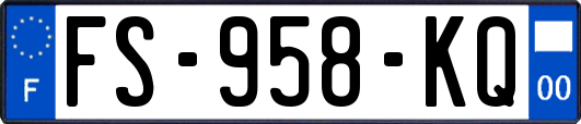 FS-958-KQ