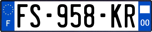 FS-958-KR
