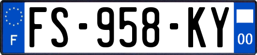 FS-958-KY