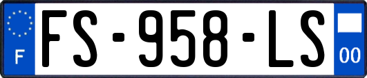 FS-958-LS