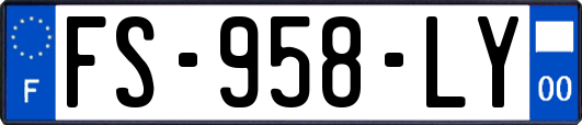 FS-958-LY