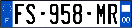 FS-958-MR