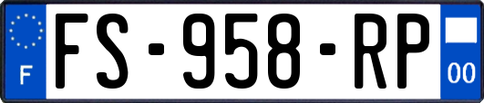 FS-958-RP