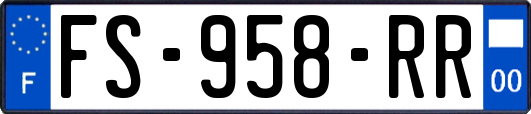 FS-958-RR