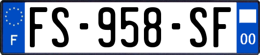 FS-958-SF