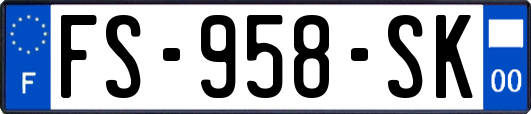 FS-958-SK