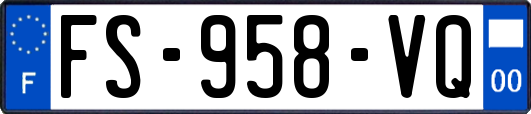 FS-958-VQ