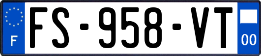 FS-958-VT