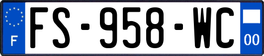 FS-958-WC