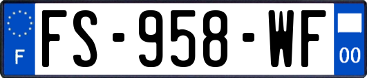 FS-958-WF