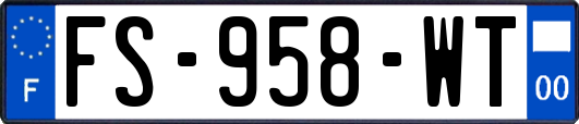 FS-958-WT