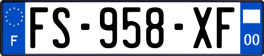 FS-958-XF
