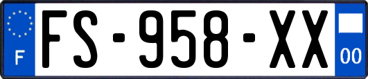 FS-958-XX