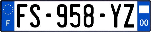 FS-958-YZ