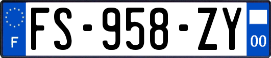 FS-958-ZY