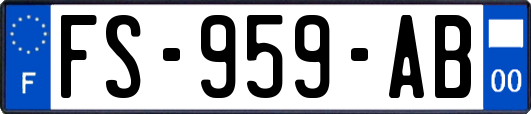 FS-959-AB