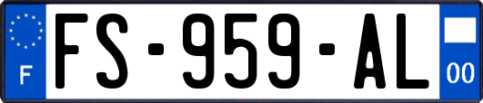 FS-959-AL