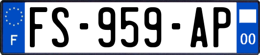 FS-959-AP