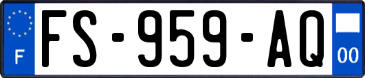 FS-959-AQ