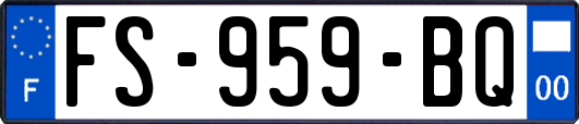 FS-959-BQ