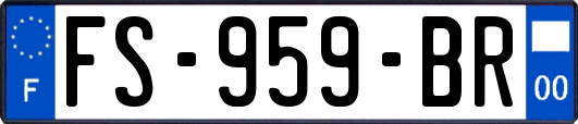 FS-959-BR