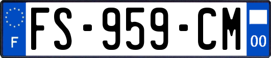 FS-959-CM