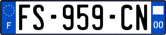 FS-959-CN