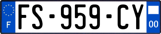 FS-959-CY