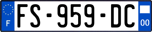 FS-959-DC