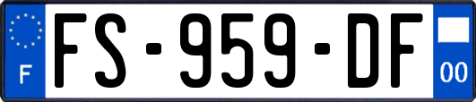 FS-959-DF